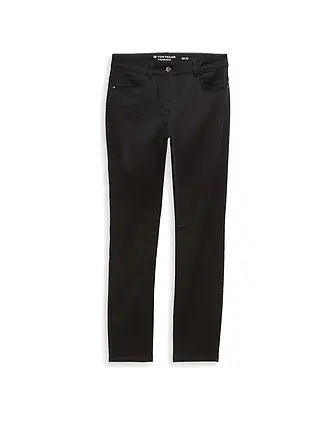 TOM TAILOR | Pantalon Slim Fit TTEDDA | schwarz